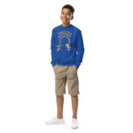 Youth crewneck sweatshirt - Image 62