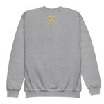 Youth crewneck sweatshirt - Image 15