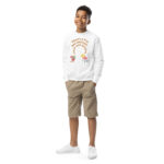 Youth crewneck sweatshirt - Image 64