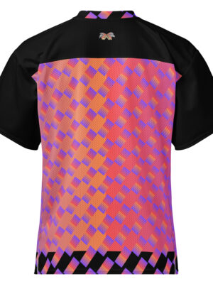 American football jersey