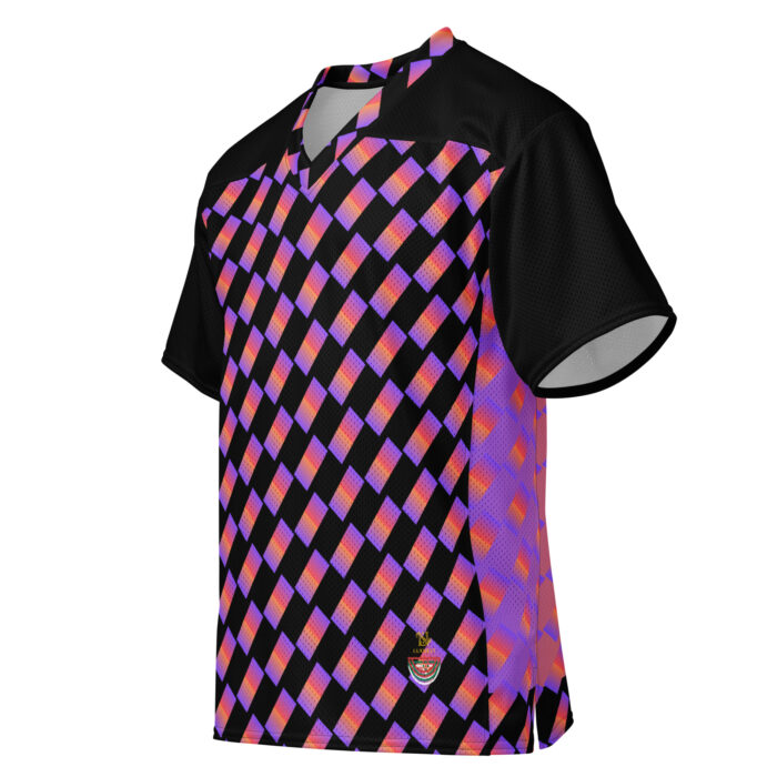 American football jersey