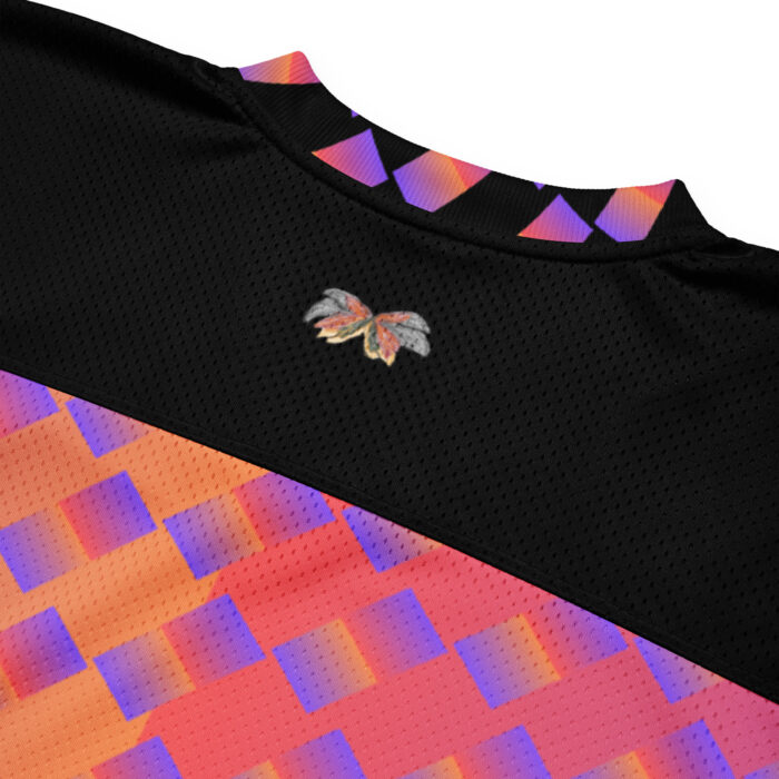 American football jersey