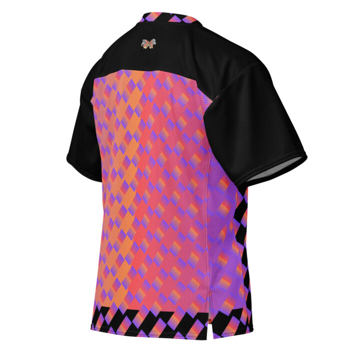 American football jersey