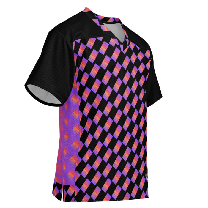 American football jersey