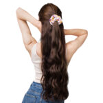 Recycled Scrunchie - Image 3