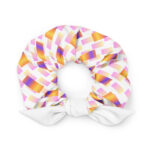 Recycled Scrunchie
