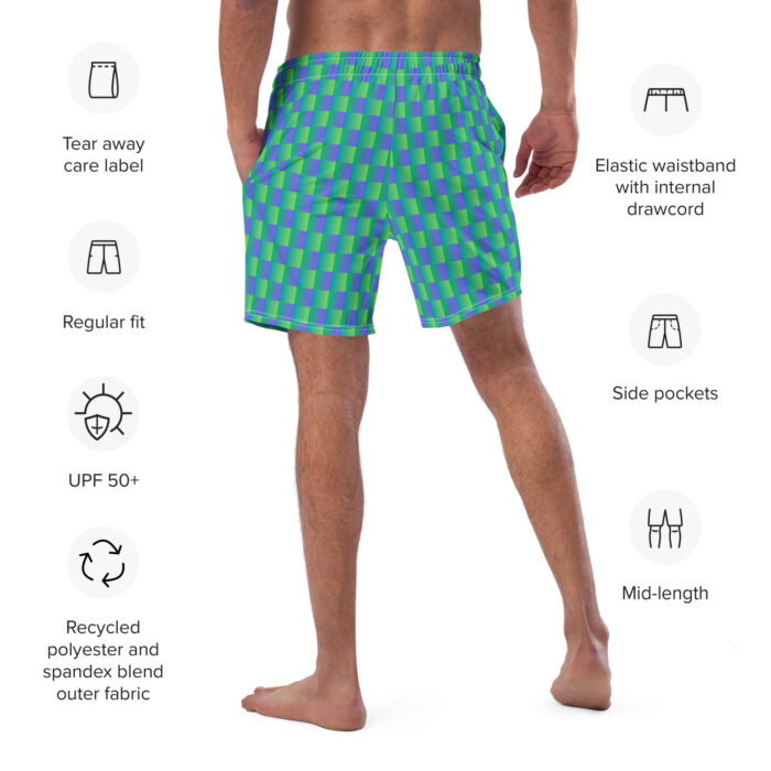Recycled Swim Trunks