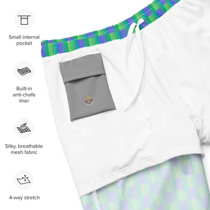 Recycled Swim Trunks