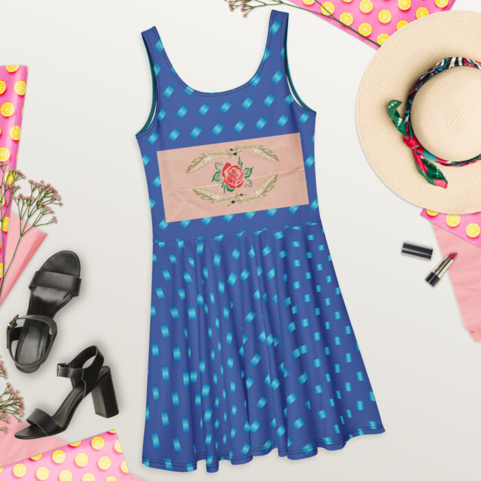 Skater Dress