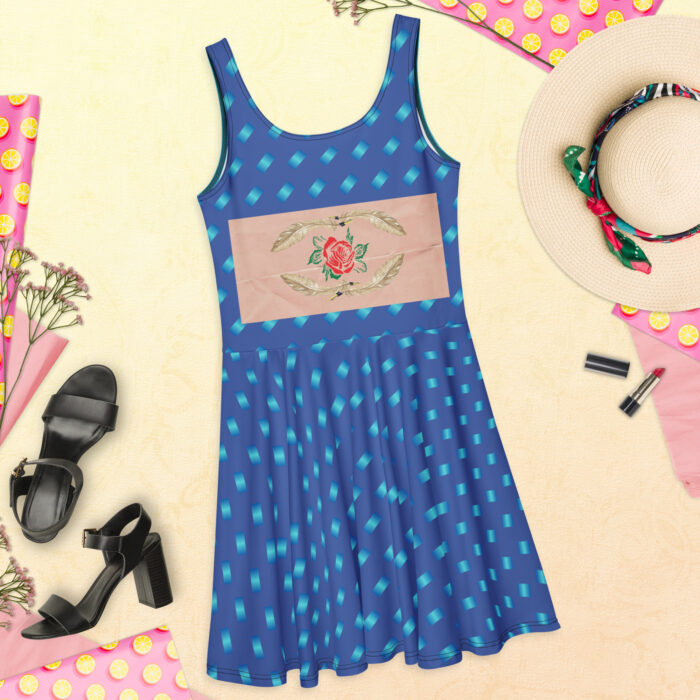 Skater Dress