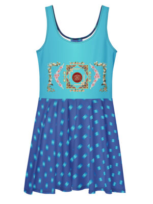 Skater Dress