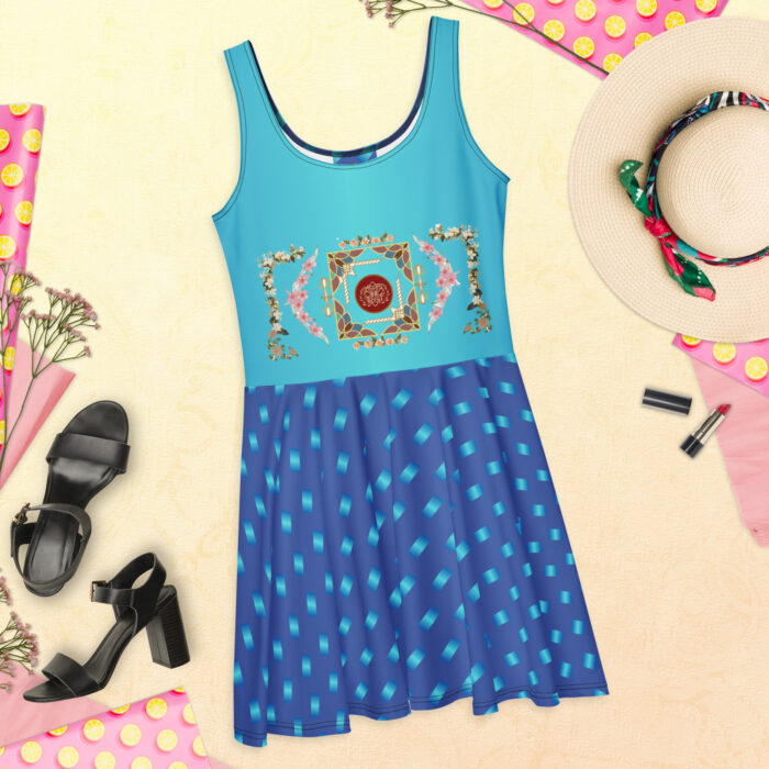 Skater Dress