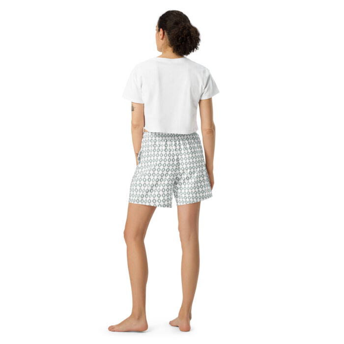 All-Over Print Unisex Athletic Long Shorts