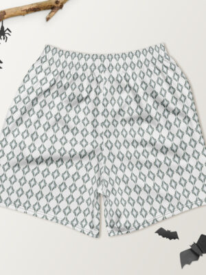 All-Over Print Unisex Athletic Long Shorts