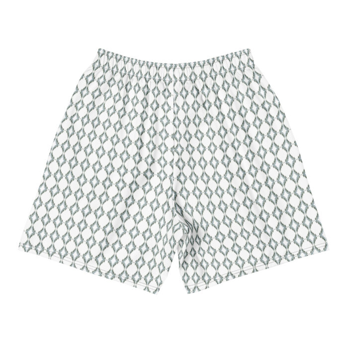 All-Over Print Unisex Athletic Long Shorts