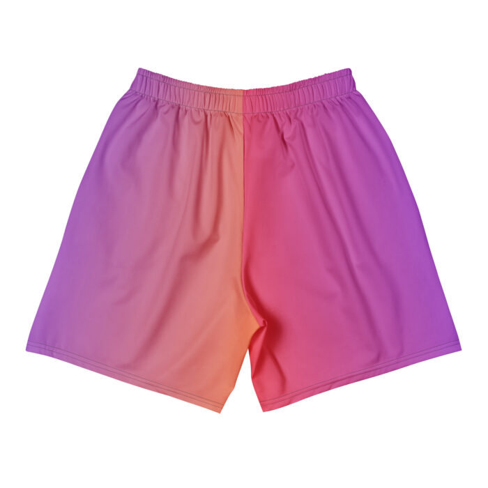 All-Over Print Unisex Athletic Long Shorts