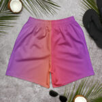 All-Over Print Unisex Athletic Long Shorts - Image 7