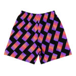 All-Over Print Unisex Athletic Long Shorts - Image 5