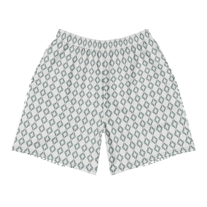 All-Over Print Unisex Athletic Long Shorts