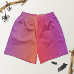 All-Over Print Unisex Athletic Long Shorts