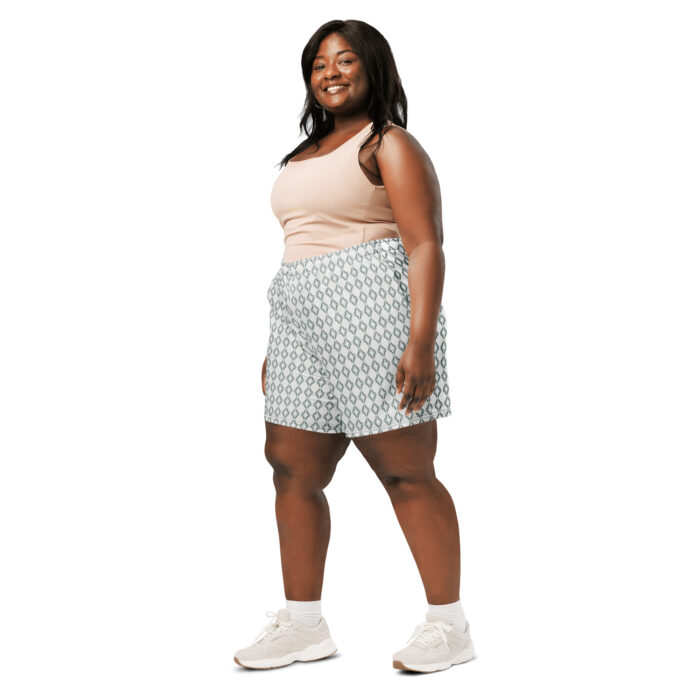 All-Over Print Unisex Athletic Long Shorts