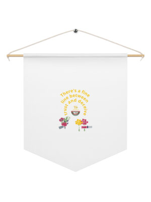Pennant banner