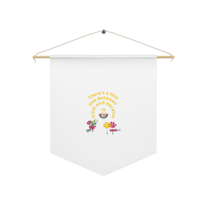 Pennant banner