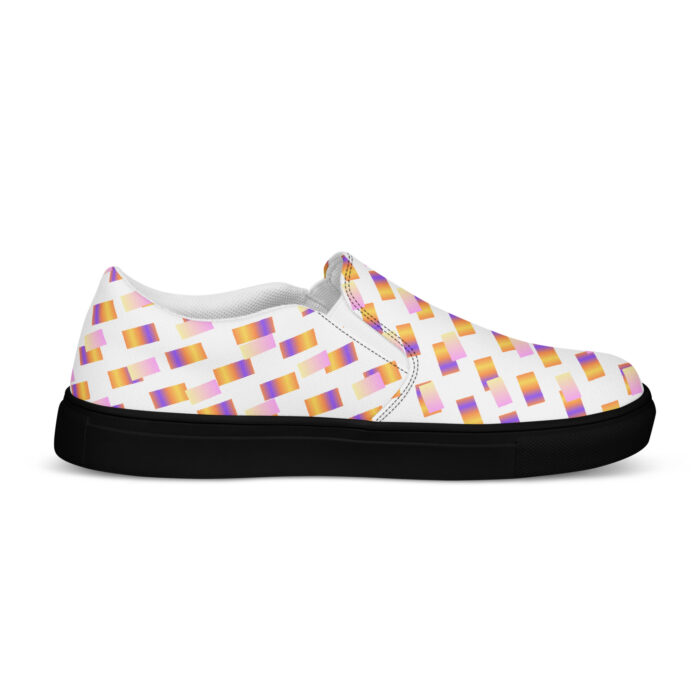 Women’s slip-on canvas shoes