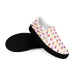 Women’s slip-on canvas shoes - Image 22