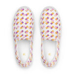 Women’s slip-on canvas shoes - Image 15