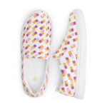 Women’s slip-on canvas shoes - Image 16