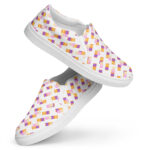 Women’s slip-on canvas shoes - Image 17