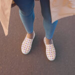 Women’s slip-on canvas shoes - Image 19