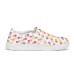 Women’s slip-on canvas shoes - Image 18
