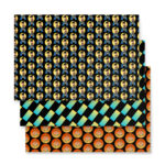 Wrapping paper sheets A set of 3 - Image 2