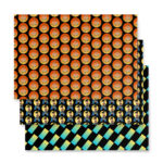 Wrapping paper sheets A set of 3 - Image 3