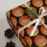 Wrapping paper sheets A set of 3 - Image 7