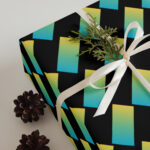 Wrapping paper sheets A set of 3 - Image 5